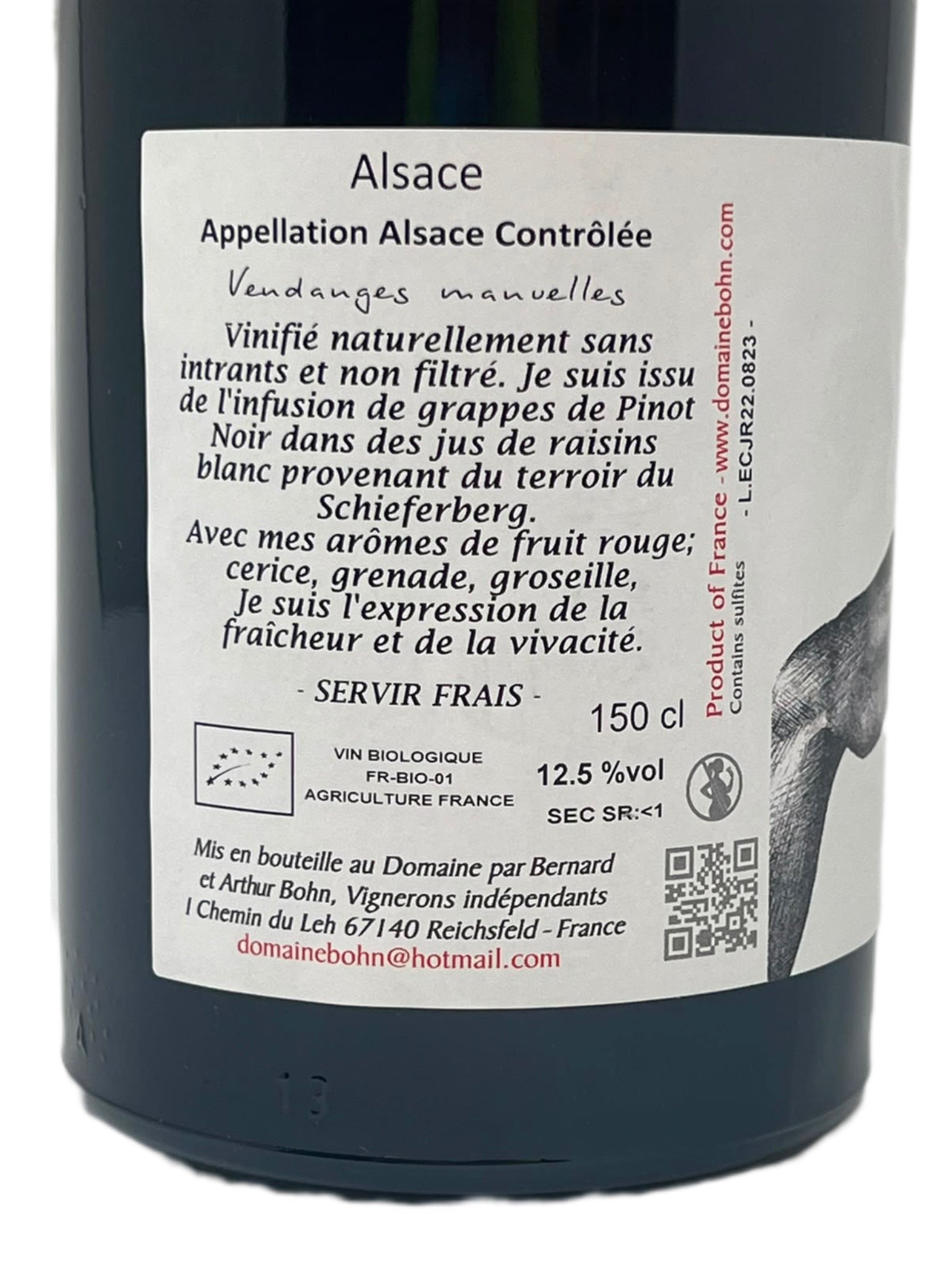 Bohn Le Coup de Jus Magnum