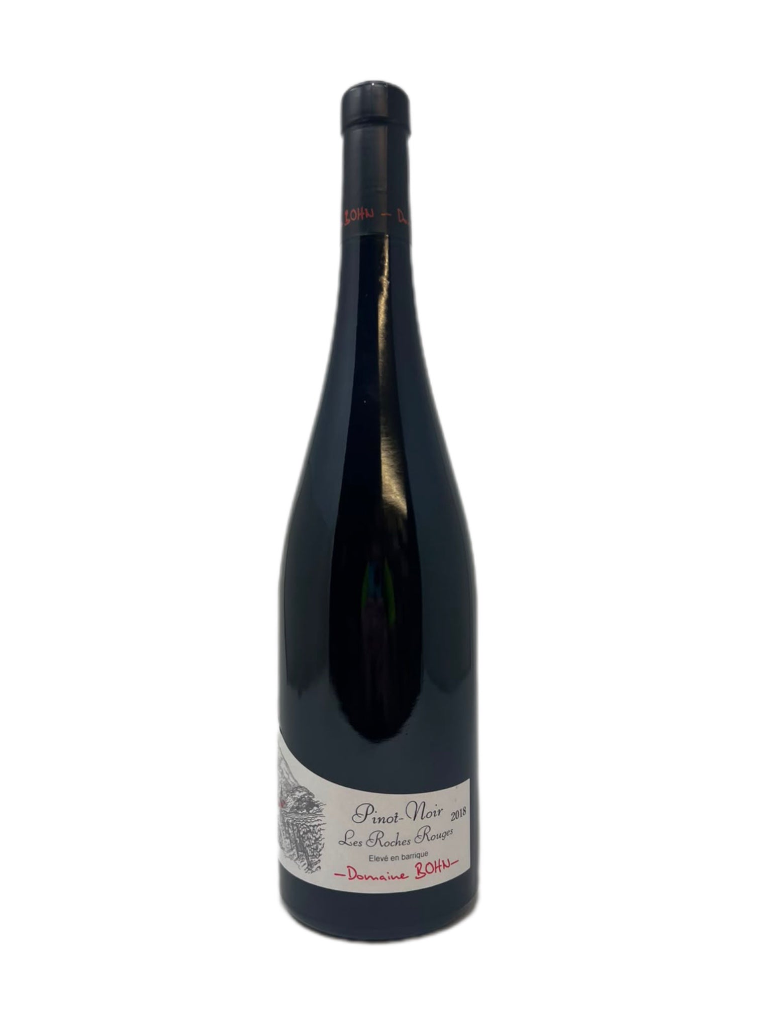 Bohn Pinot Noir Les Roches Rouges