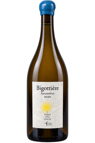 Terra vita Vinum "La Bigottière" Savennières 2020
