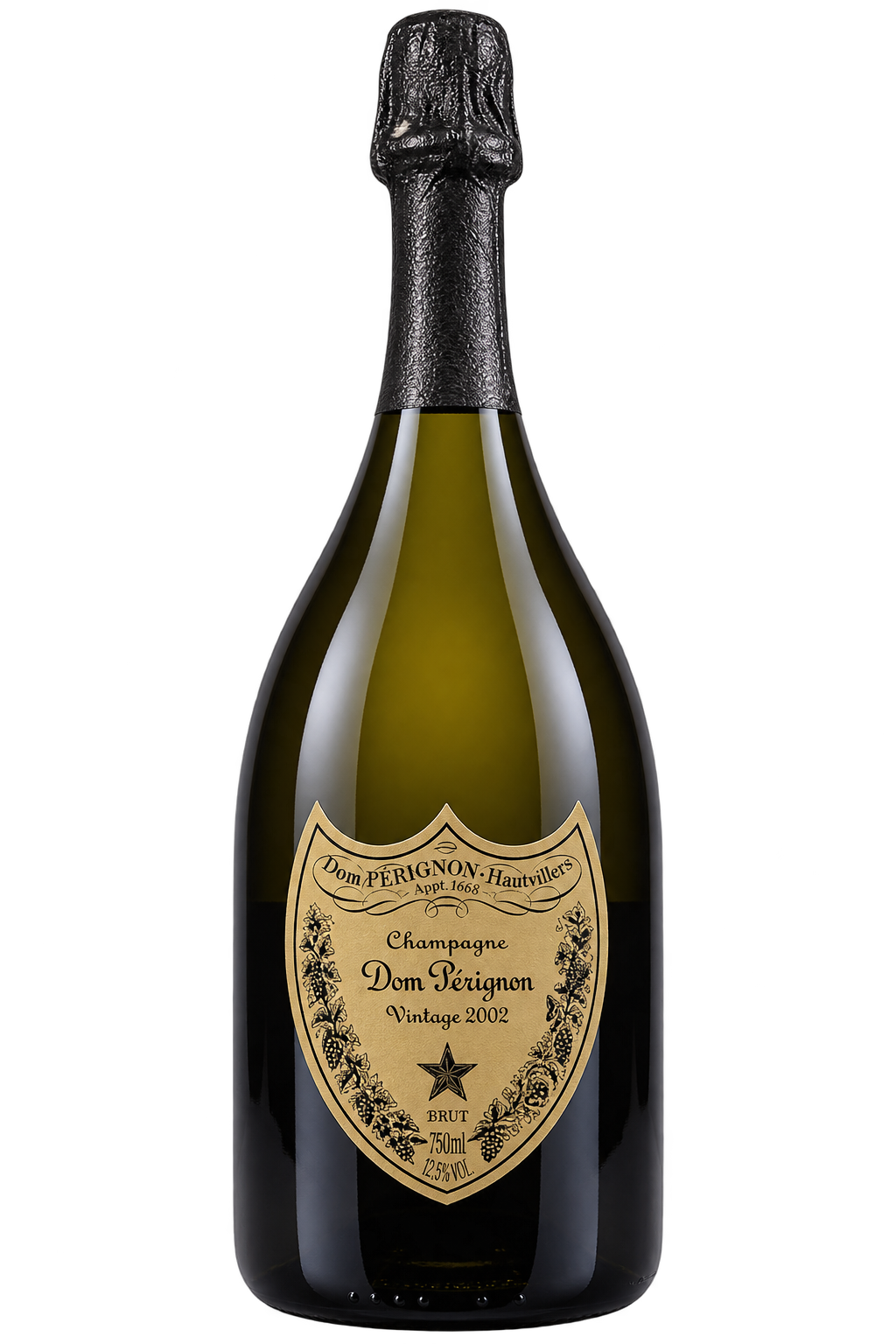 Dom Pérignon Vintage 2002