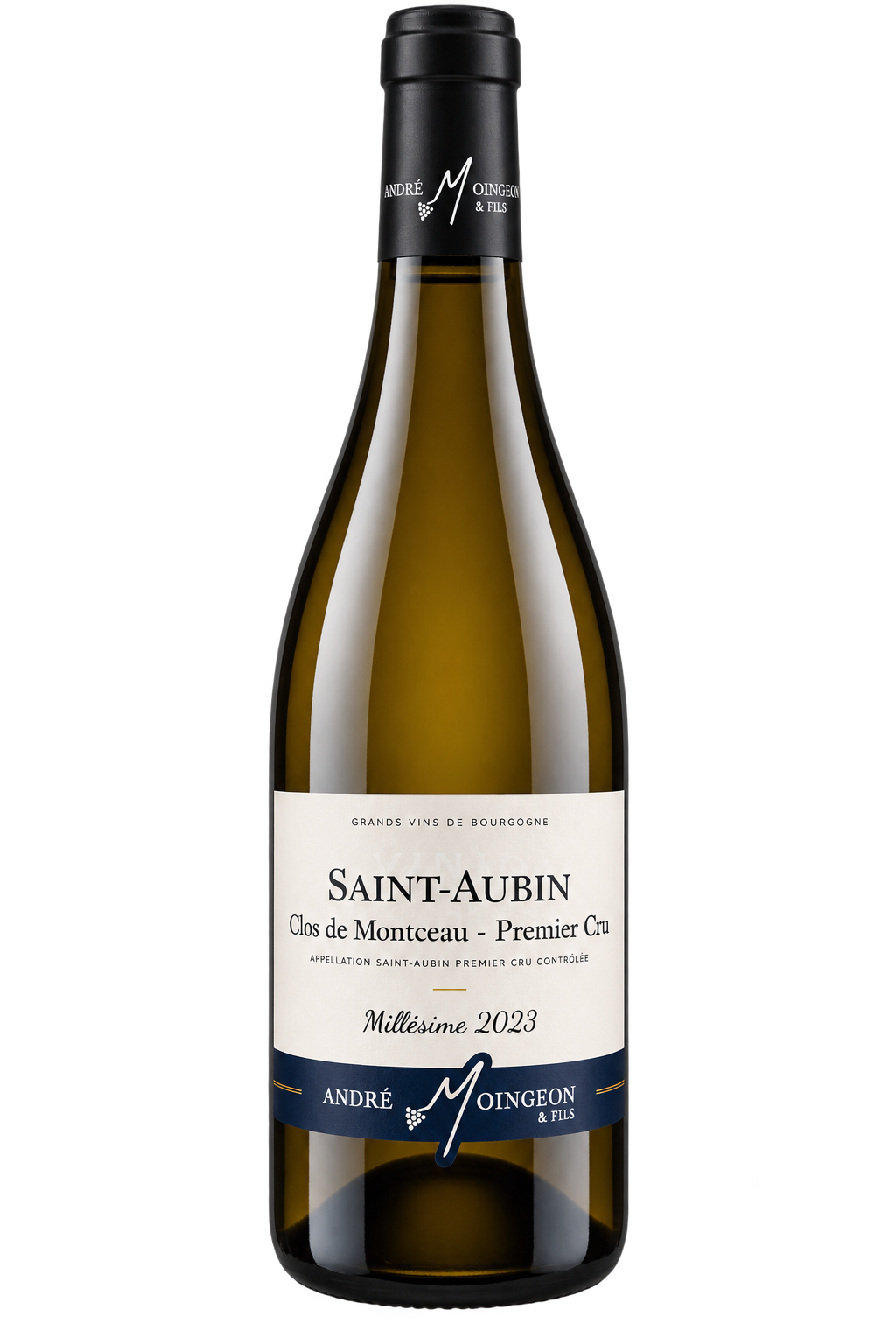Moingeon Saint-Aubin 1er Cru "Clos de Montceau" 2023