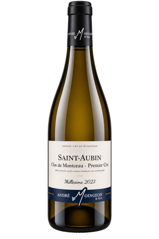 Moingeon Saint-Aubin 1er Cru "Clos de Montceau" 2023