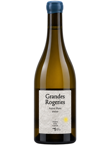 Terra Vita Vinum Anjou Blanc "Les Grandes Rogeries" 2020
