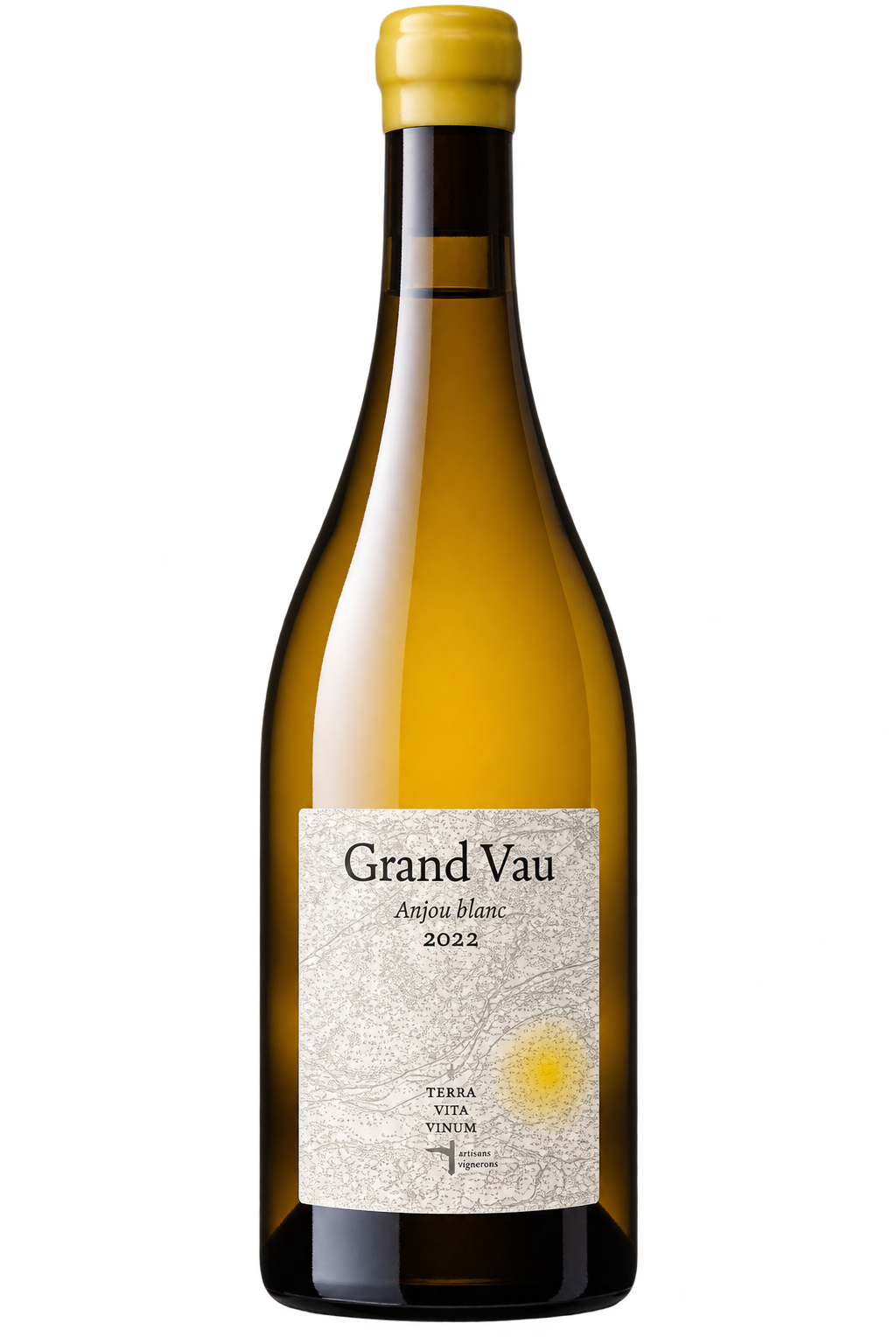 Terra Vita Vinum Anjou Blanc "Grand Vau" 2022