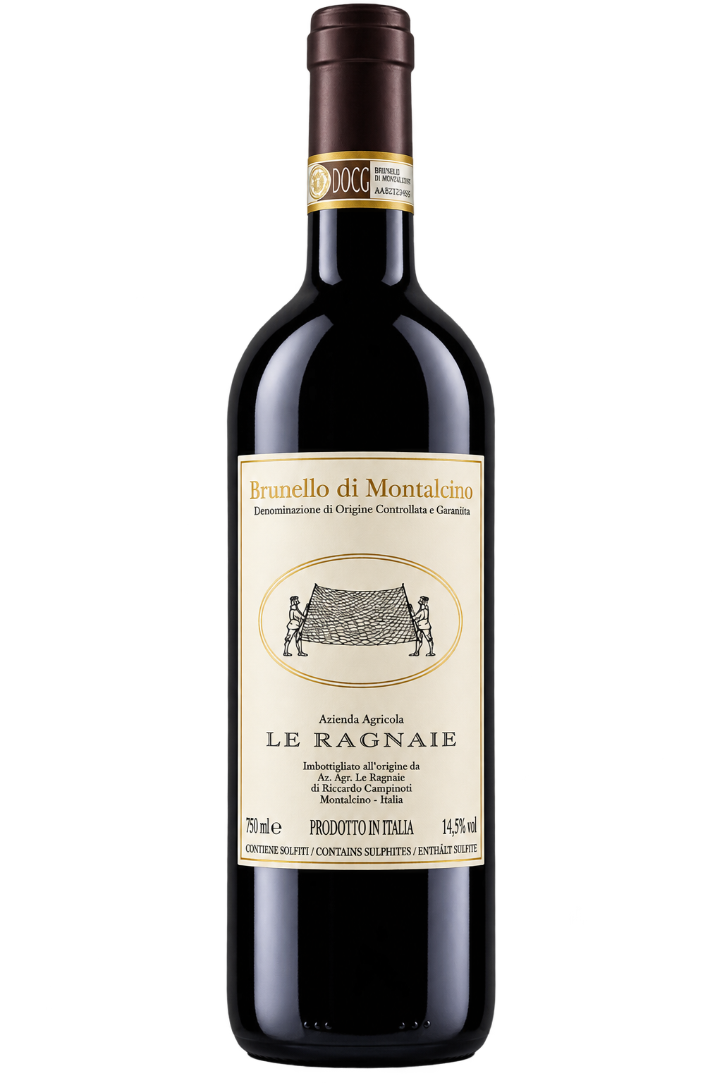 Le Ragnaie Brunello di Montalcino 2012