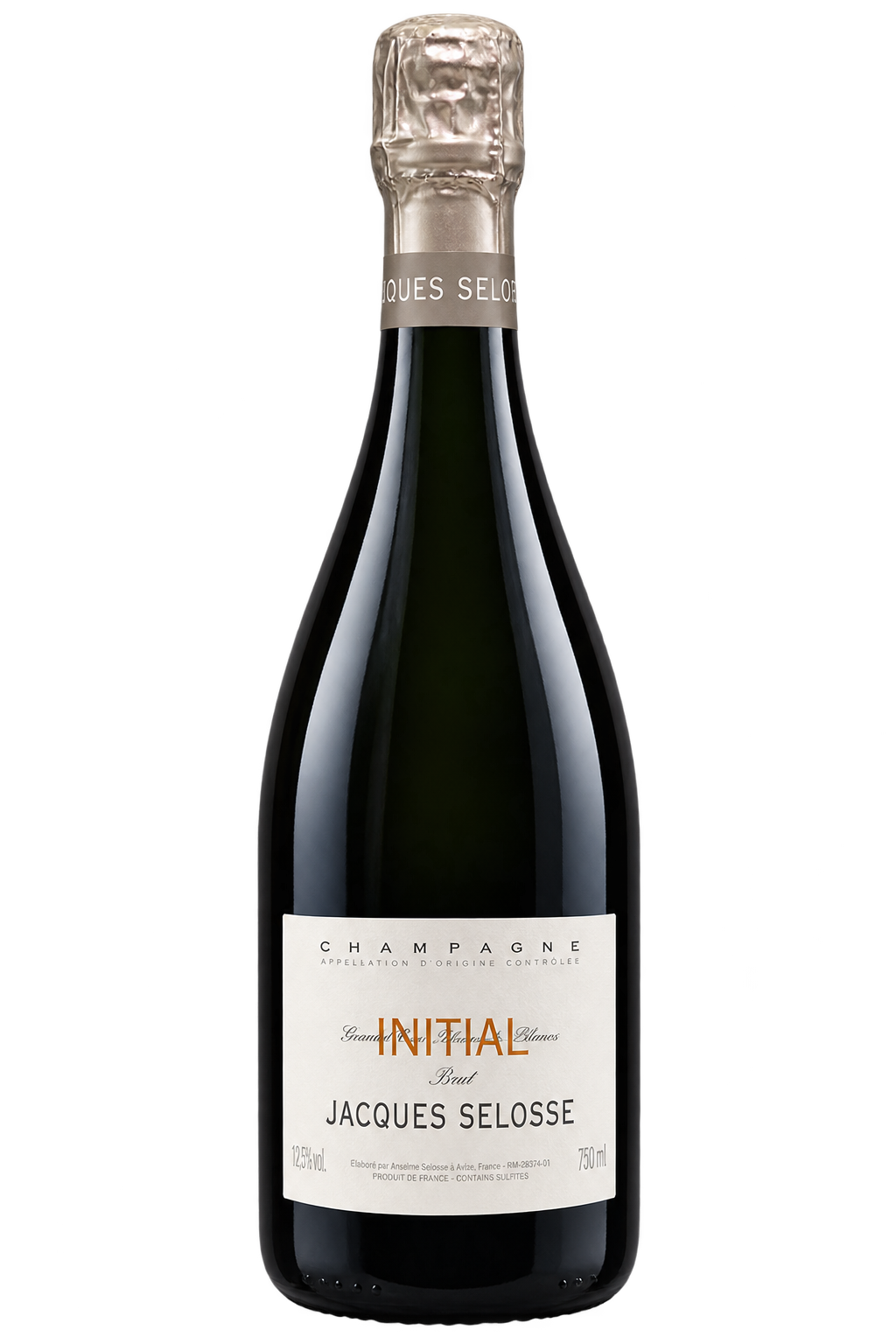 Selosse "Initial" Blanc de Blancs Grand Cru deg.2009