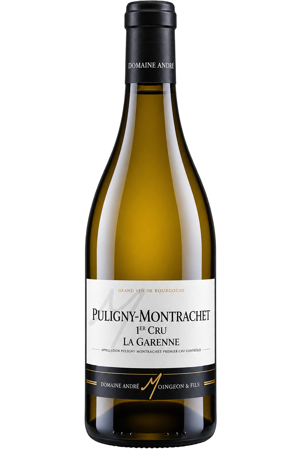Moingeon Puligny-Montrachet 1er Cru "La Garenne"