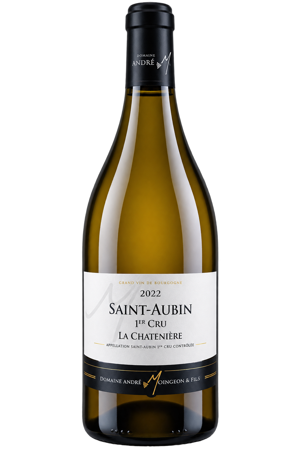 Moingeon Saint-Aubin 1er Cru "La Châtenière" Blanc 2022