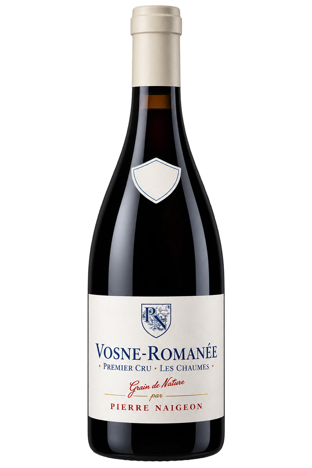 Pierre Naigeon Vosne-Romanée 1er Cru "Les Chaumes" 2020