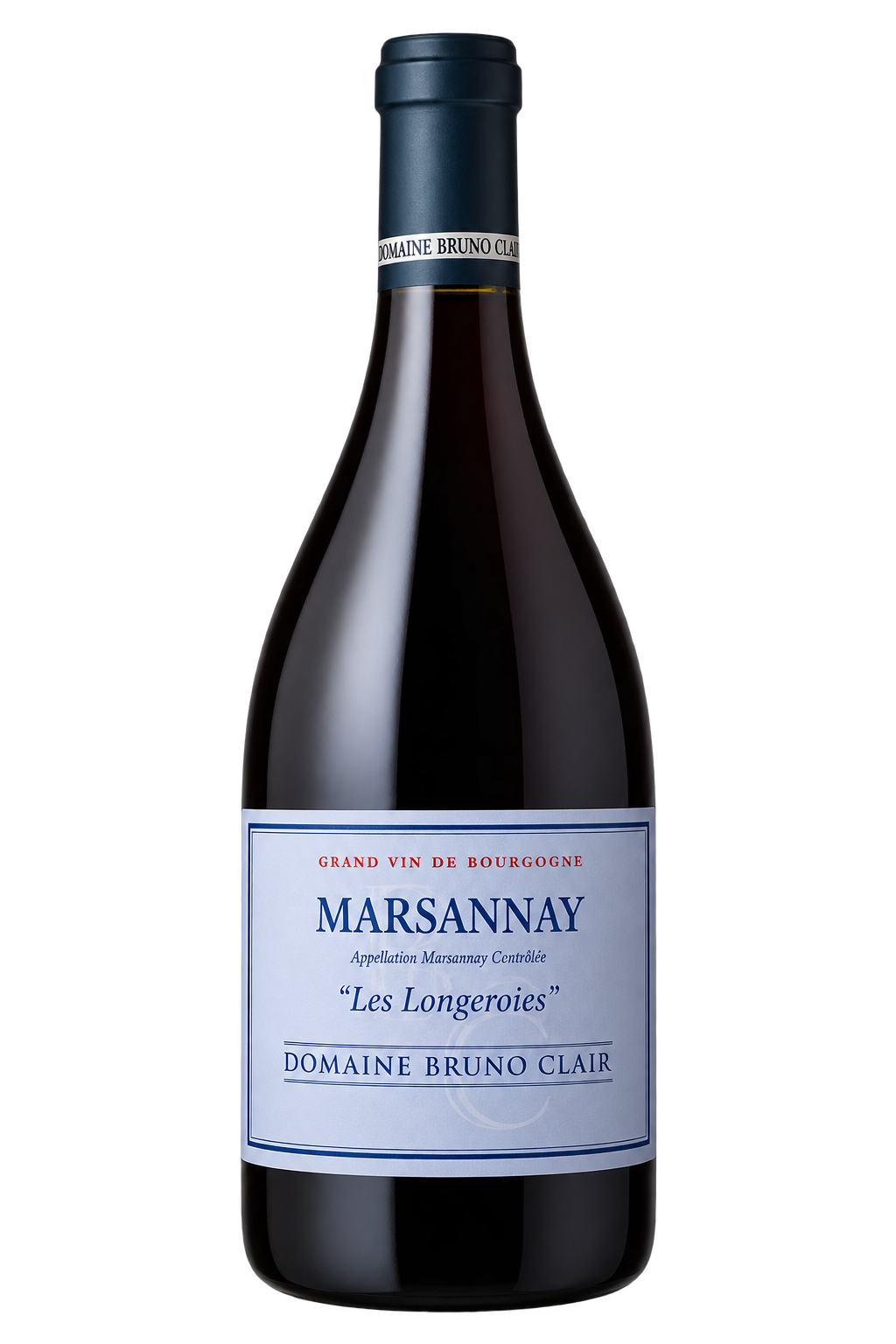 Bruno Clair Marsannay Les Longeroies 2022