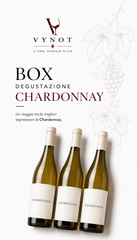 Chardonnay Box Degustazione  STANDARD