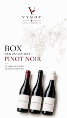 Pinot Noir Box Degustazione  STANDARD