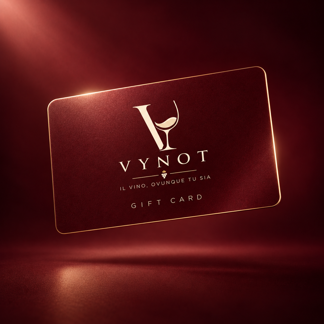 Vynot Gift Card