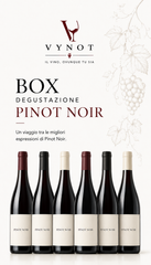 Pinot Noir Box Degustazione PREMIUM