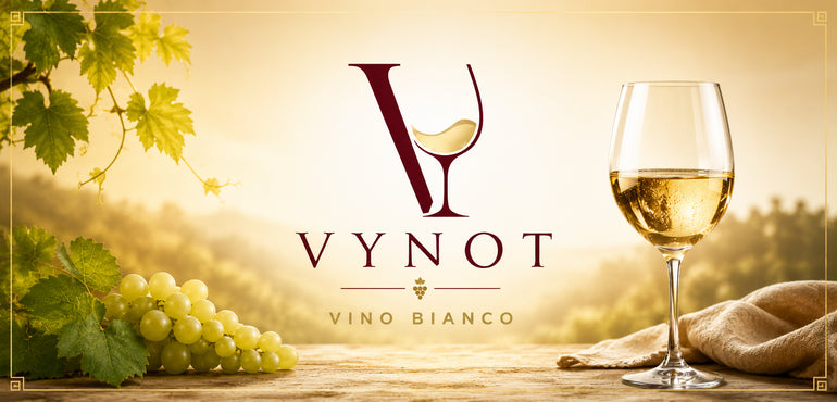 Vynot wine selection
